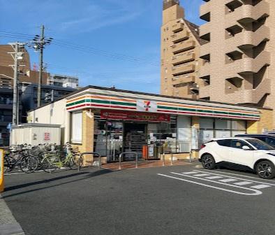 星和原コーポラス(セブンイレブン名古屋原南店)