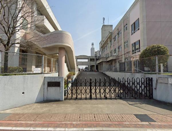 星和原コーポラス(名古屋市立平針北小学校)