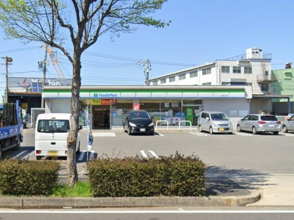 名古屋市南区上浜町の中古一戸建て(ファミリーマート大高中川店)