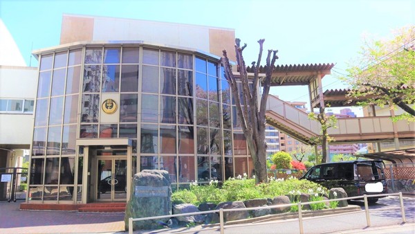 プラウドタワー名古屋栄(名古屋市立前津中学校)
