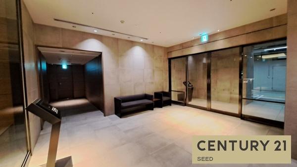 プラウドタワー名古屋栄