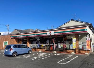 ダイアパレス野並Ⅱ(セブンイレブン名古屋野並2丁目店)