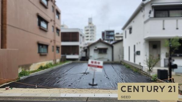 名古屋市千種区唐山町二丁目 売地