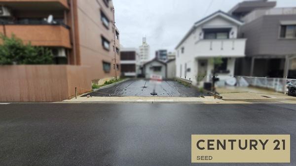 名古屋市千種区唐山町二丁目　売地