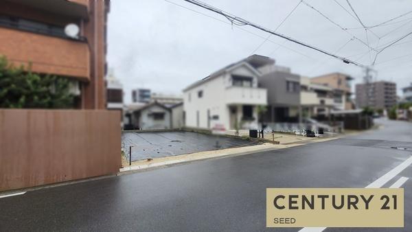 名古屋市千種区唐山町二丁目　売地