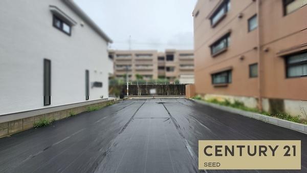名古屋市千種区唐山町２丁目の土地
