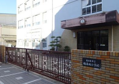 名古屋市名東区梅森坂西２丁目の土地(名古屋市立梅森坂小学校)