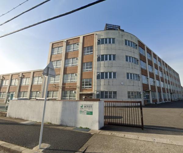 名古屋市名東区梅森坂西２丁目の土地(名古屋市立牧の池中学校)