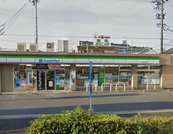 守山区森孝一丁目　A号棟(ファミリーマート名東延珠町店)