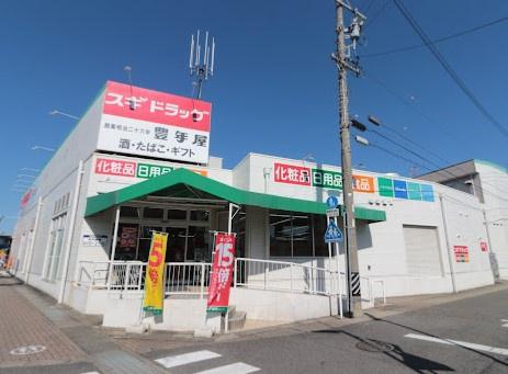 守山区森孝一丁目　A号棟(スギ薬局引山店)