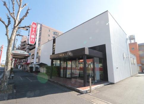 守山区森孝一丁目　A号棟(十六銀行名東支店)