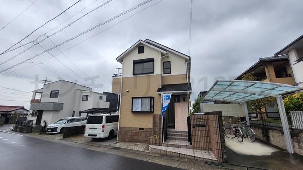 名古屋市緑区大形山の中古一戸建