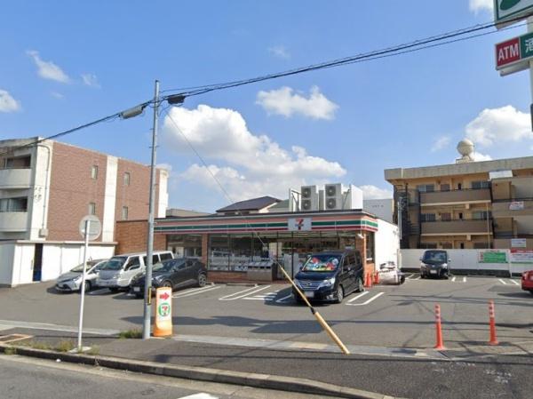 名古屋市名東区高間町　新築戸建　1号棟(セブン-イレブン名古屋高間町店)