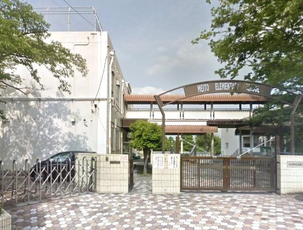 名古屋市名東区高間町　新築戸建　1号棟(名古屋市立名東小学校)