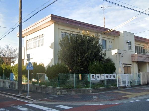 名古屋市名東区高間町　新築戸建　1号棟(名古屋市立亀の井保育園)