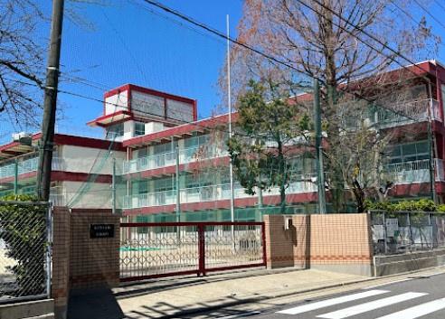 シティコーポ鳩岡Ａ棟(名古屋市立東志賀小学校)