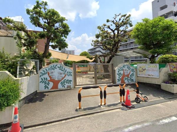 シティコーポ鳩岡Ａ棟(名古屋市立北保育園)