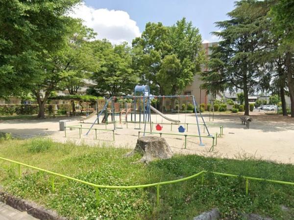 シティコーポ鳩岡Ａ棟(萩野公園)