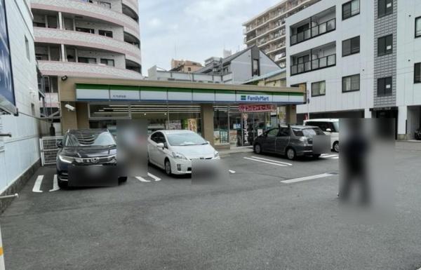 シティコープ富士見(ファミリーマートたちばな店)
