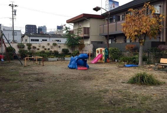 シティコープ富士見(杉の子児童遊園)
