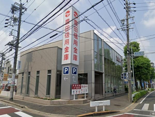 三旺マンション第２植田Ｂ棟(豊田信用金庫　天白支店)
