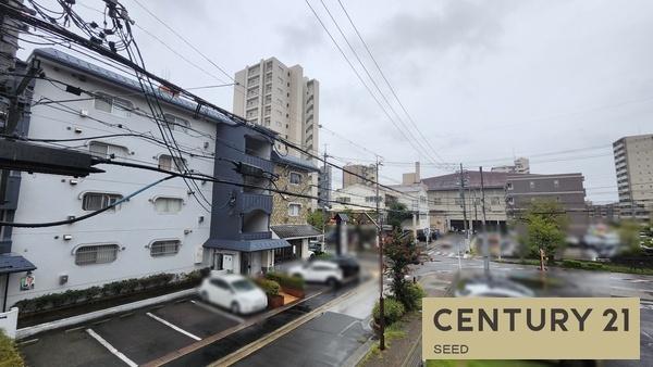 三旺マンション第２植田Ｂ棟