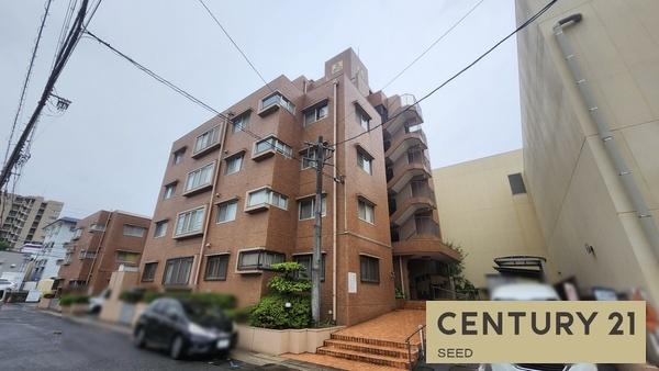 三旺マンション第2植田B棟