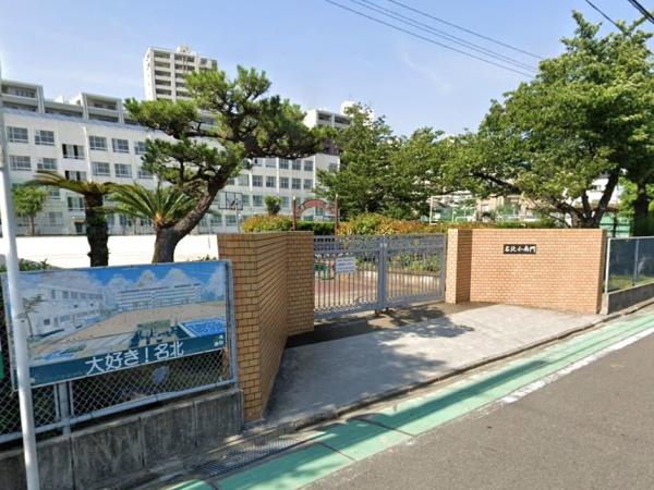 名古屋市北区龍ノ口町３丁目の中古一戸建て(名古屋市立名北小学校)
