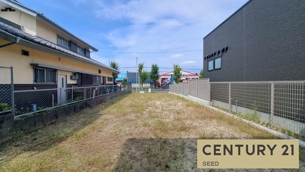 名古屋市名東区上菅１丁目の土地