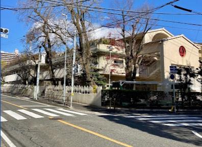 グランドメゾン覚王山通(椙山女学園大学附属幼稚園)