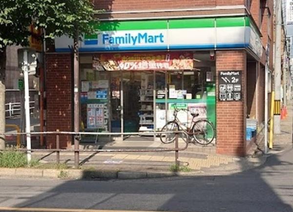 グランドメゾンThe池下ガーデンタワー(ファミリーマート池下駅前店)