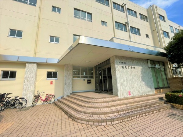 グランドメゾンThe池下ガーデンタワー(名古屋市立高見小学校)