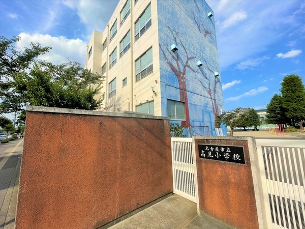 グランドメゾンThe池下ガーデンタワー(名古屋市立若水中学校)