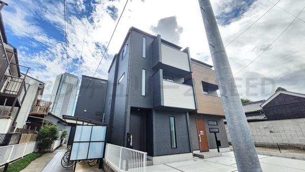 名古屋市中村区大正町1丁目の新築一戸建