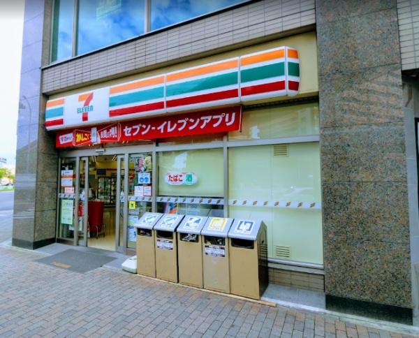 プレサンスロジェ浄心(セブンイレブン名古屋浄心店)