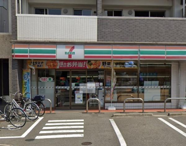 名古屋市瑞穂区直来町４丁目の新築一戸建(セブン・イレブン名古屋大喜新町1丁目店)