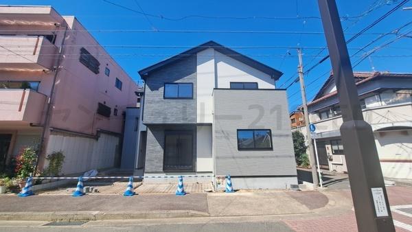 瑞穂区下坂町二丁目　新築戸建