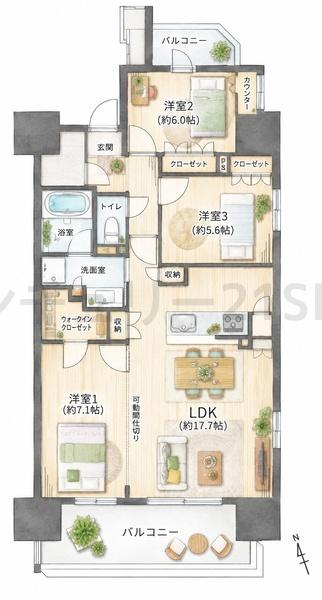 ブライムスイート建中寺