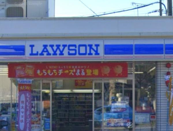 ブライムスイート建中寺(ローソン東区筒井一丁目店)