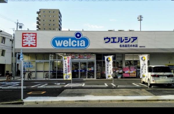名古屋市西区児玉１丁目の中古一戸建て(ウエルシア名古屋花の木店)