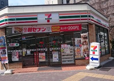 東桜スカイハイツ(セブンイレブン名古屋東桜1丁目店)