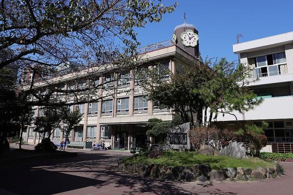 東桜スカイハイツ(名古屋市立東桜小学校)