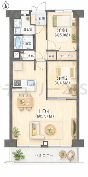 千種通スカイマンション