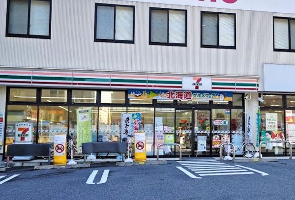 千種通スカイマンション(セブンイレブン名古屋今池3丁目店)