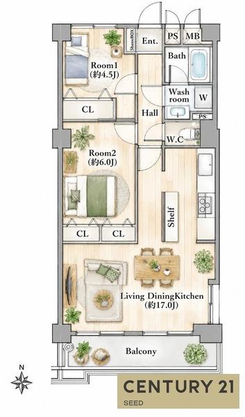 ライオンズマンション久屋通