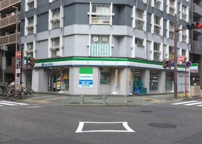 ライオンズマンション久屋通(ファミリーマート栄武平通店)
