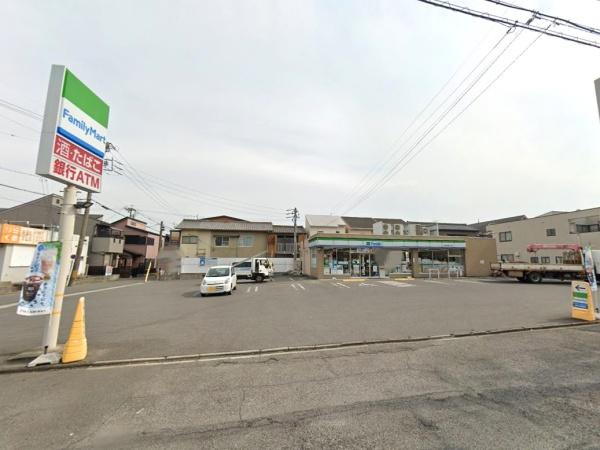 一光ハイツ妙音通(ファミリーマート瑞穂妙音通店)