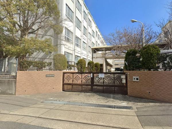 名東区貴船三丁目　新築戸建　1号棟(名古屋市立高針台中学校)