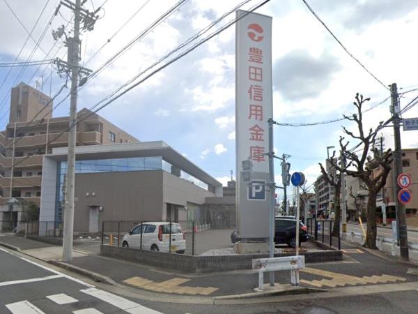 名東区貴船三丁目　新築戸建　1号棟(豊田信用金庫名東支店)