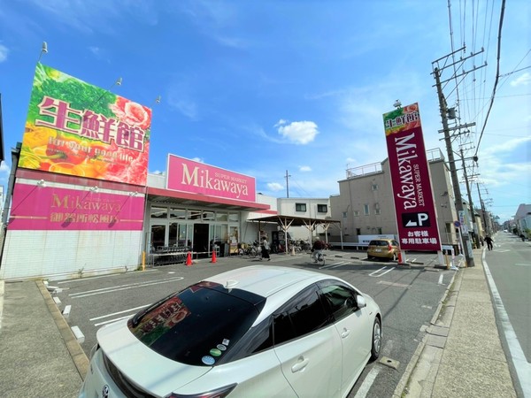 名古屋市昭和区御器所４丁目の新築一戸建(Mikawaya御器所松風店)
